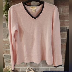 Peck & Peck cashmere sweater